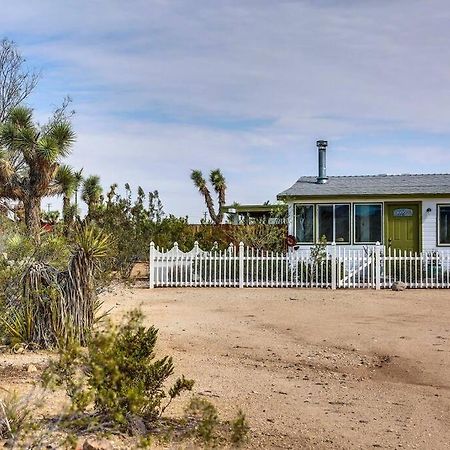 Jt Cottage ユッカ・バレー エクステリア 写真