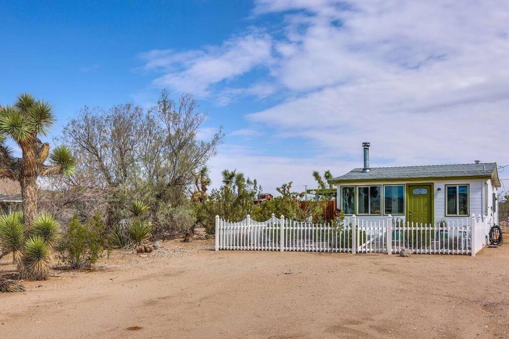 Jt Cottage ユッカ・バレー エクステリア 写真