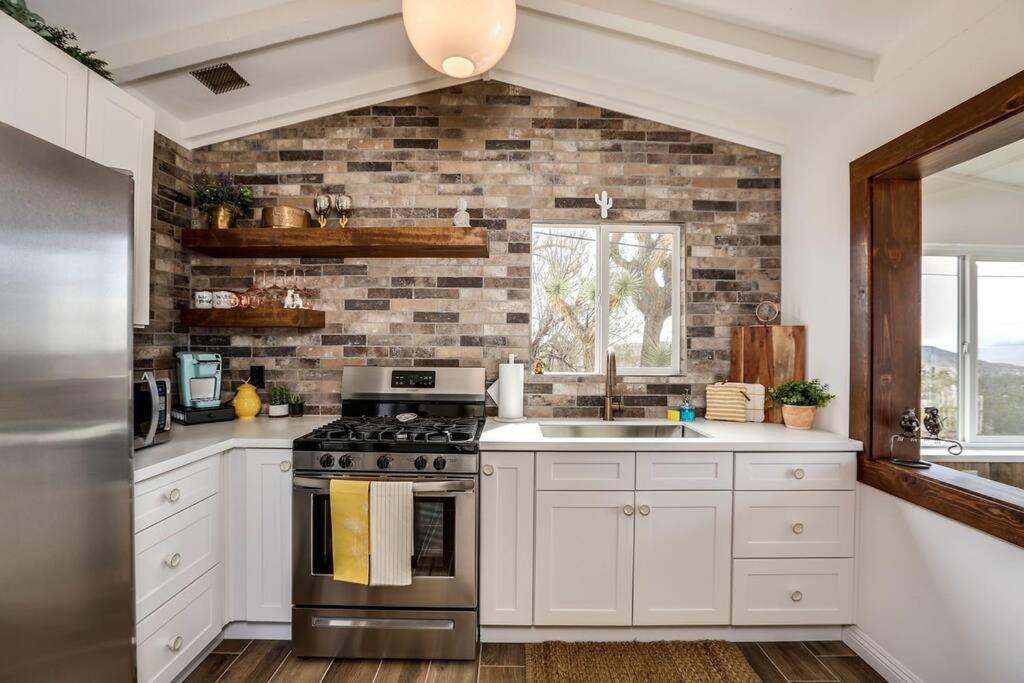 Jt Cottage ユッカ・バレー エクステリア 写真