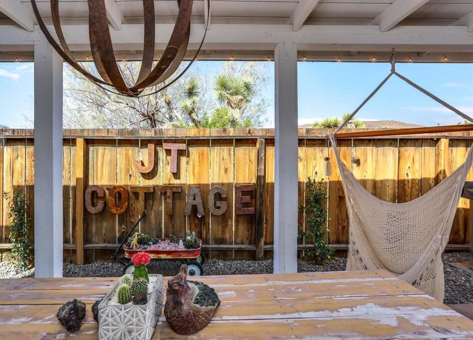 Jt Cottage ユッカ・バレー エクステリア 写真