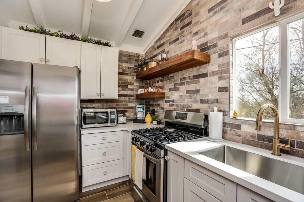 Jt Cottage ユッカ・バレー エクステリア 写真