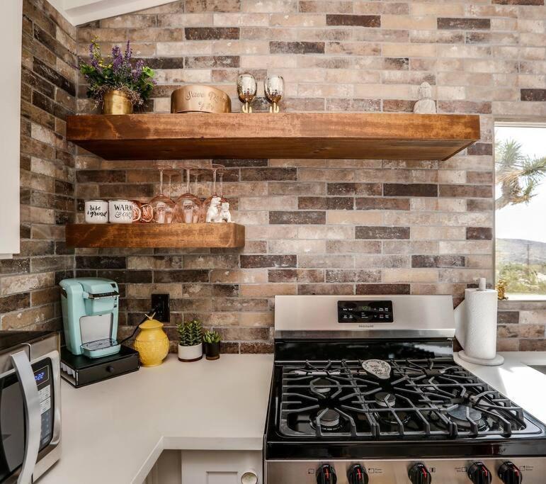 Jt Cottage ユッカ・バレー エクステリア 写真