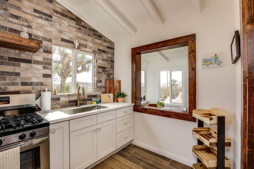 Jt Cottage ユッカ・バレー エクステリア 写真