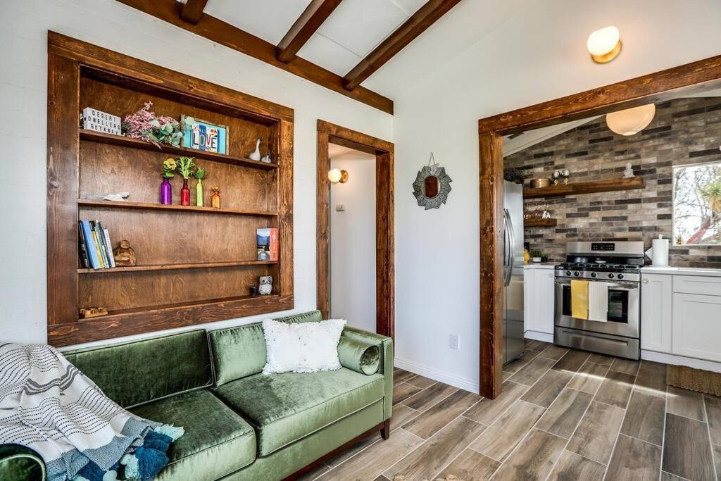 Jt Cottage ユッカ・バレー エクステリア 写真