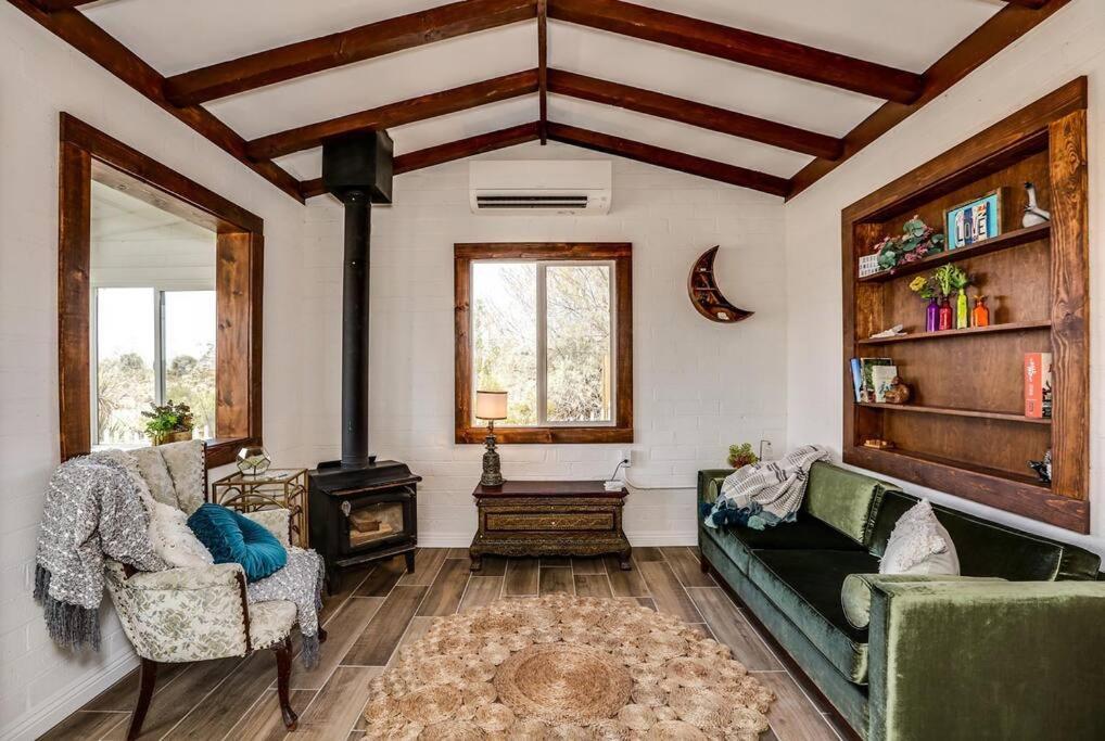 Jt Cottage ユッカ・バレー エクステリア 写真