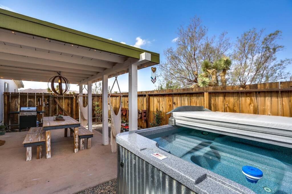Jt Cottage ユッカ・バレー エクステリア 写真