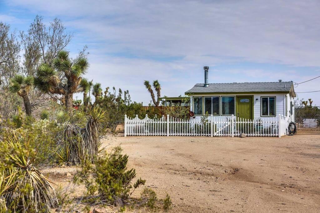 Jt Cottage ユッカ・バレー エクステリア 写真