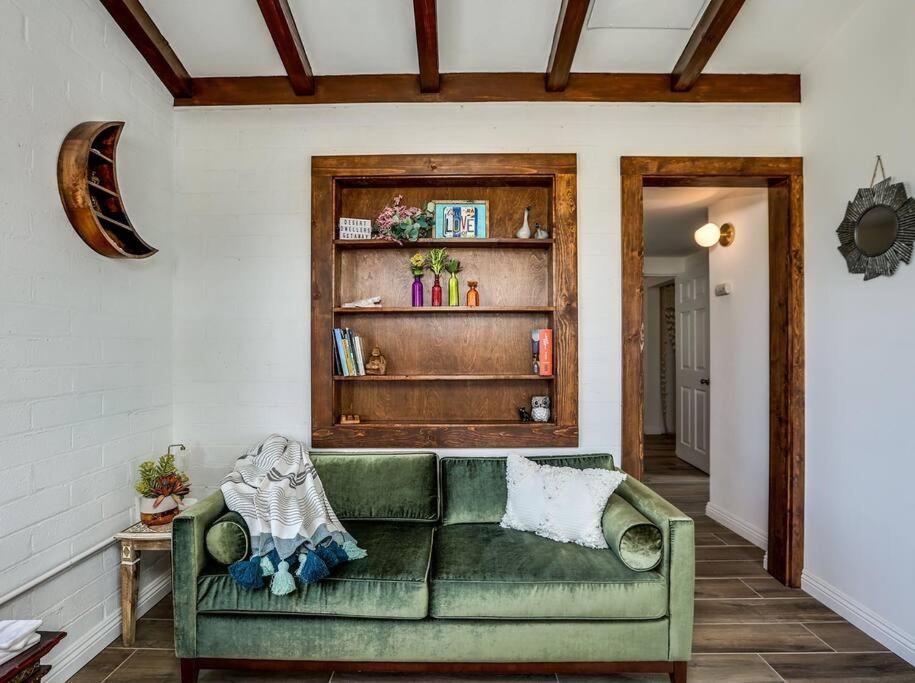 Jt Cottage ユッカ・バレー エクステリア 写真