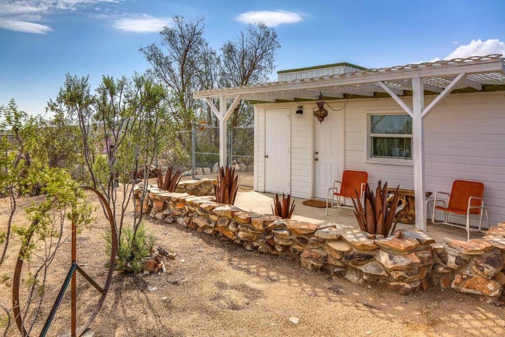 Jt Cottage ユッカ・バレー エクステリア 写真