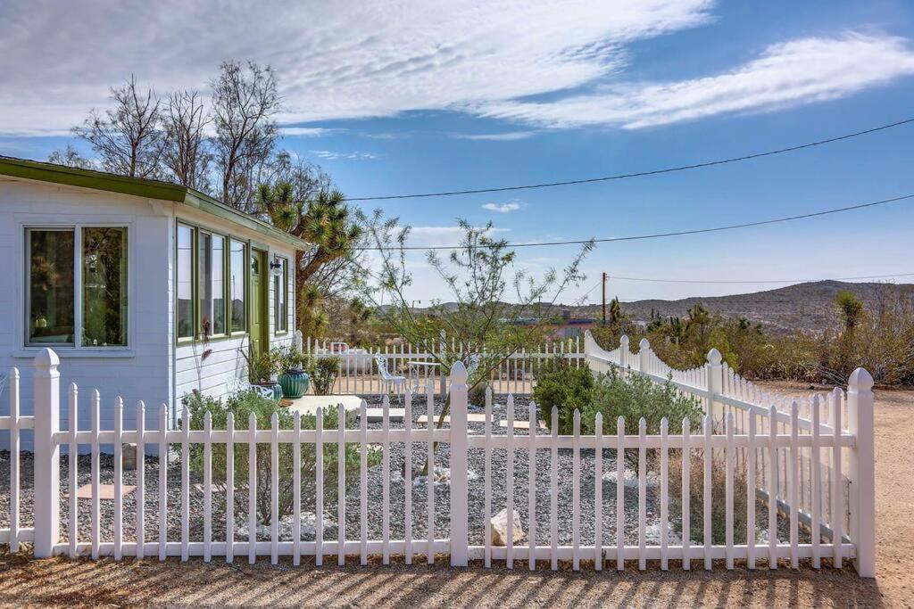 Jt Cottage ユッカ・バレー エクステリア 写真