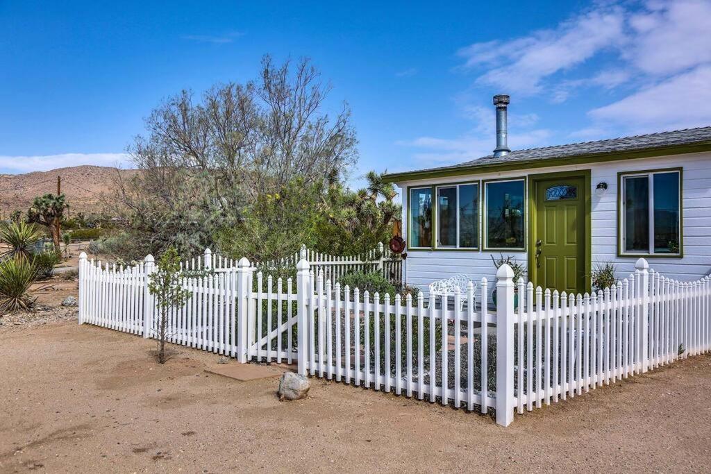 Jt Cottage ユッカ・バレー エクステリア 写真