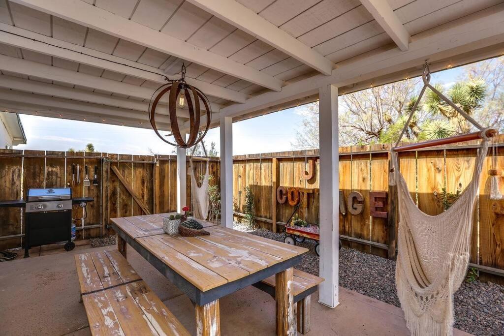 Jt Cottage ユッカ・バレー エクステリア 写真
